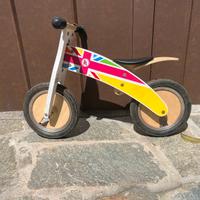 Bicicletta senza pedali kiddimoto
