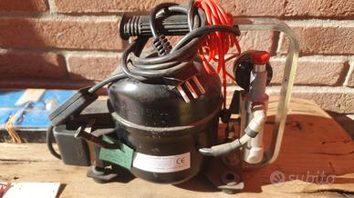 Compressore Olimpo mini, aerografo apollo 113c