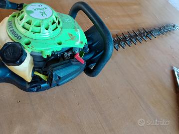 tagliasiepi a scoppio