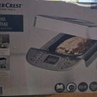 [NUOVO] macchina per il pane SILVERCREST