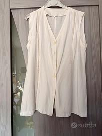 Camicetta bianca