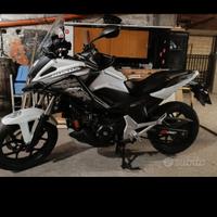 Honda nc750x 2019