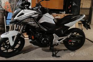 Honda nc750x 2019
