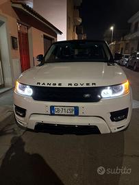 Be.llisima Range rover sport unico proprietario