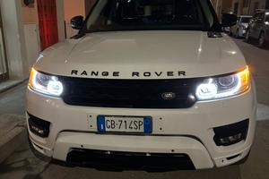 Be.llisima Range rover sport unico proprietario