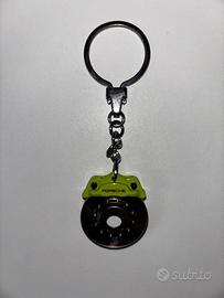 Portachiavi Porsche Pinza Freno Limited Edition