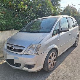 Opel Meriva 1.4 90 cv GPL