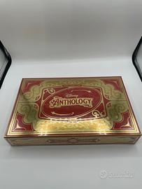 Disney Anthology Trading Card Collection box