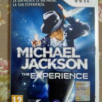 Gioco Michael Jackson The Experience.
