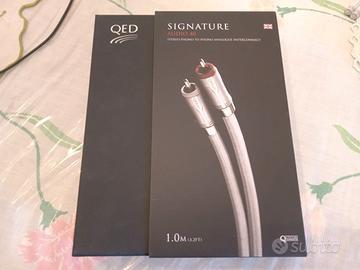 Cavo di segnale Qed signature audio 40