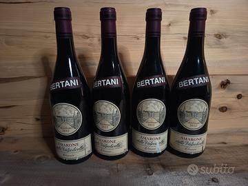 Svendita cantina privata – Bertani