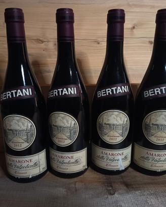 Svendita cantina privata – Bertani
