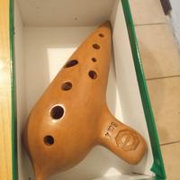 Ocarina in Sol di Budrio fatta a mano(Fabio Menagl