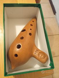 Ocarina in Sol di Budrio fatta a mano(Fabio Menagl
