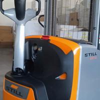 Transpallet elettrico STILL EXV 12ì