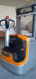 Transpallet elettrico STILL EXV 12ì