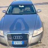 Audi A6 del 2005 3.0 TDI 4x4 station vagon KM real