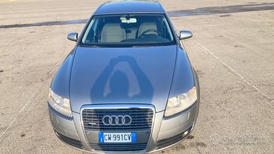 Audi A6 del 2005 3.0 TDI 4x4 station vagon KM real