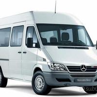 Ricambi Mercedes Sprinter W903 2000 in poi