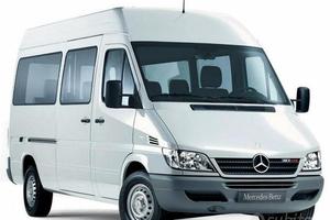Ricambi Mercedes Sprinter W903 2000 in poi