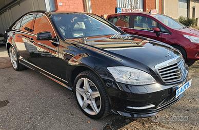 Mercedes-Benz S 350 CDI Avantgarde