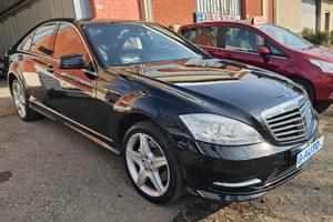Mercedes-Benz S 350 CDI Avantgarde