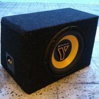 Subwoofer passivo