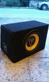 Subwoofer passivo