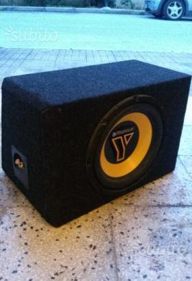 Subwoofer passivo
