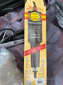 Pistone idraulico per flap