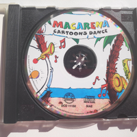 Macarena Cartoons Dance