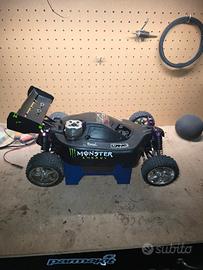buggy 1/10 scoppio nitro