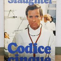 Libro narrativa Codice cinque