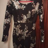 Abito con Paillettes