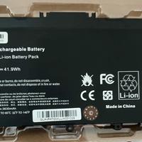 Batteria nuova per PC portatile