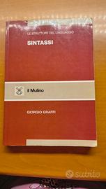 Le strutture del Linguaggio. Sintassi - G. Graffi