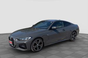 BMW 420 Serie 4 Coupé d 48V Coupé Msport