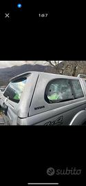 HARD TOP nissan navara