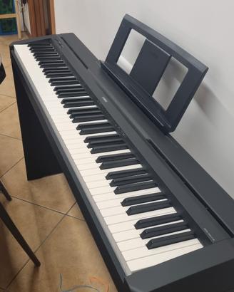 pianola Yamaha 