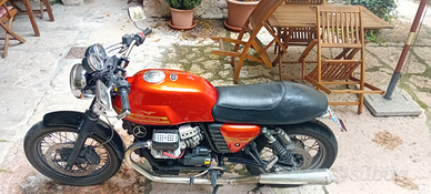 Moto guzzi v7