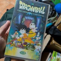 Film Dragon ball VHS 