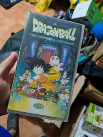 Film Dragon ball VHS 