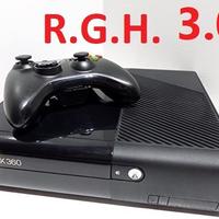 Xbox 360 Modello E + Giochi
