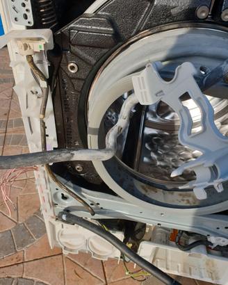 Motore lavatrice MIELE ♻️ RICAMBI VARI OBLO Rele'