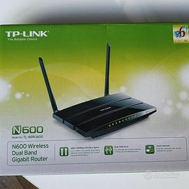 Router Wireless N600 - TP-Link TL-WDR3600