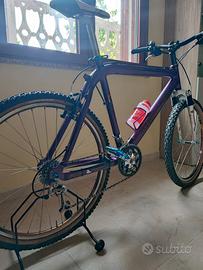 Bici Mountain bike alluminio