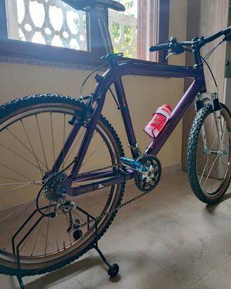 Bici Mountain bike alluminio
