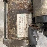 MOTORINO DI AVVIAMENTO TOYOTA RAV4