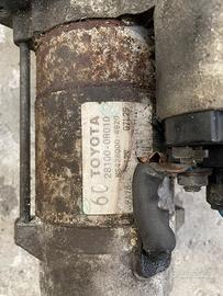 MOTORINO DI AVVIAMENTO TOYOTA RAV4