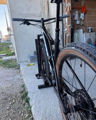 Trek procaliber 9.6 gen 5 in carbonio Taglia “L”